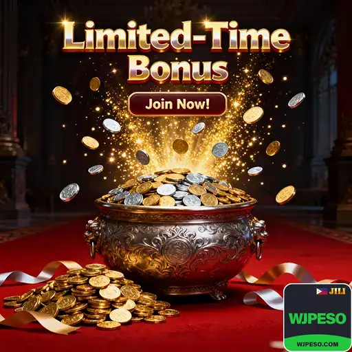wjpeso bonus 